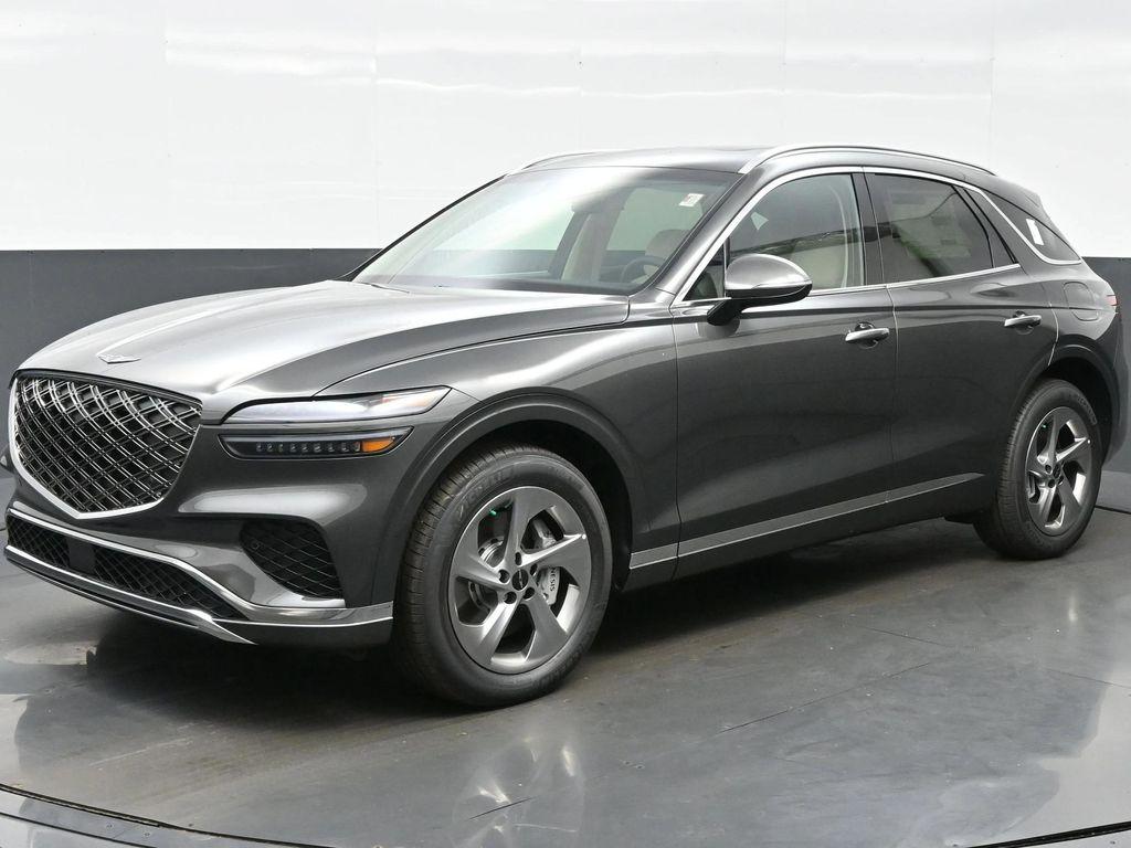 new 2026 Genesis GV70 car, priced at $53,455
