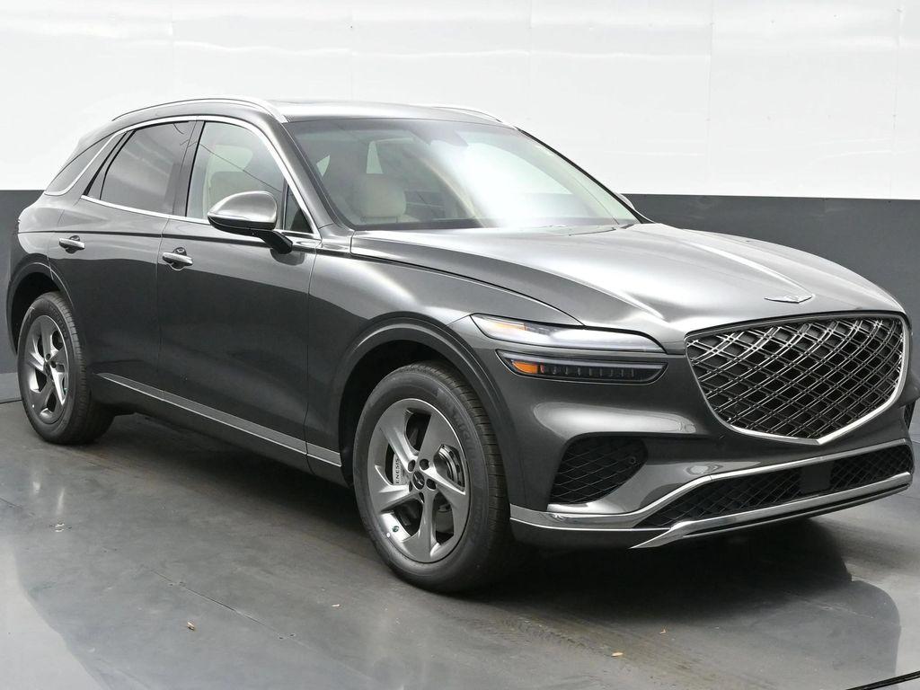 new 2026 Genesis GV70 car, priced at $53,455