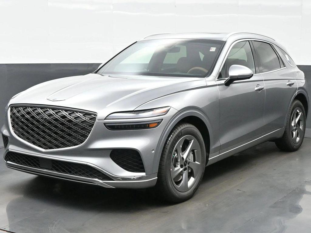 new 2026 Genesis GV70 car, priced at $57,585