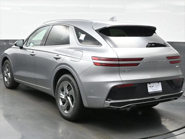 new 2026 Genesis GV70 car, priced at $57,585