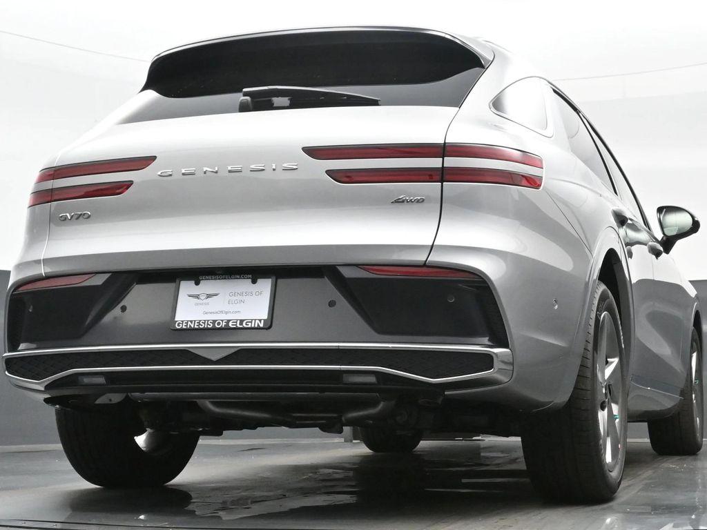 new 2026 Genesis GV70 car, priced at $57,585
