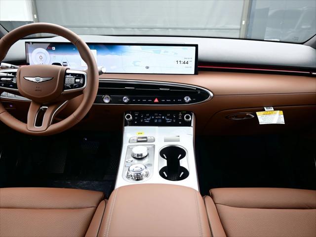 new 2026 Genesis GV70 car, priced at $57,585