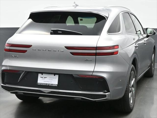 new 2026 Genesis GV70 car, priced at $57,585