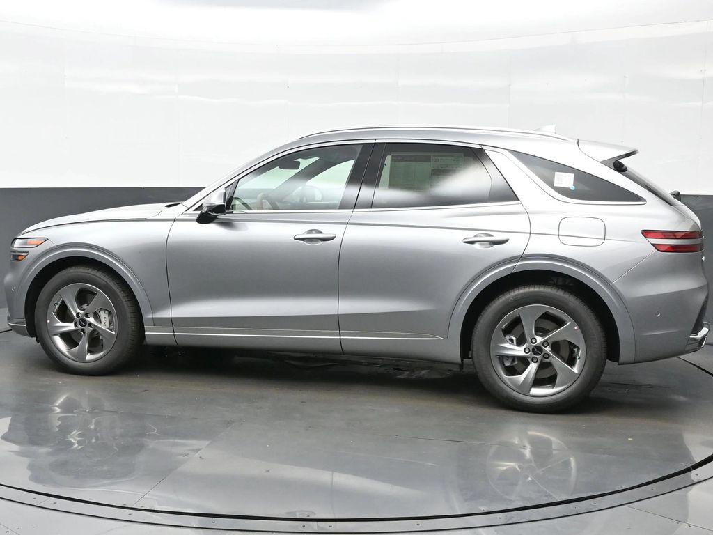 new 2026 Genesis GV70 car, priced at $57,585