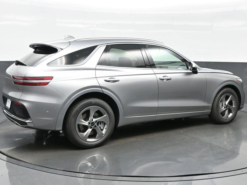 new 2026 Genesis GV70 car, priced at $57,585