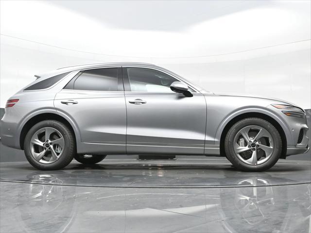 new 2026 Genesis GV70 car, priced at $57,585