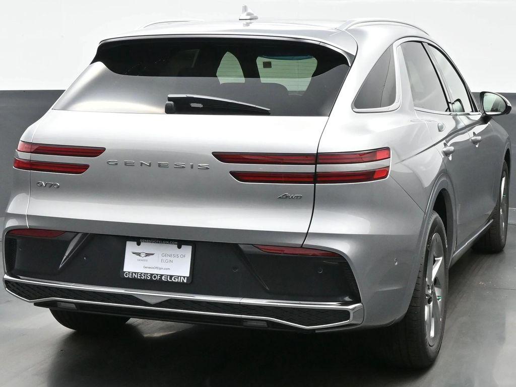 new 2026 Genesis GV70 car, priced at $57,585