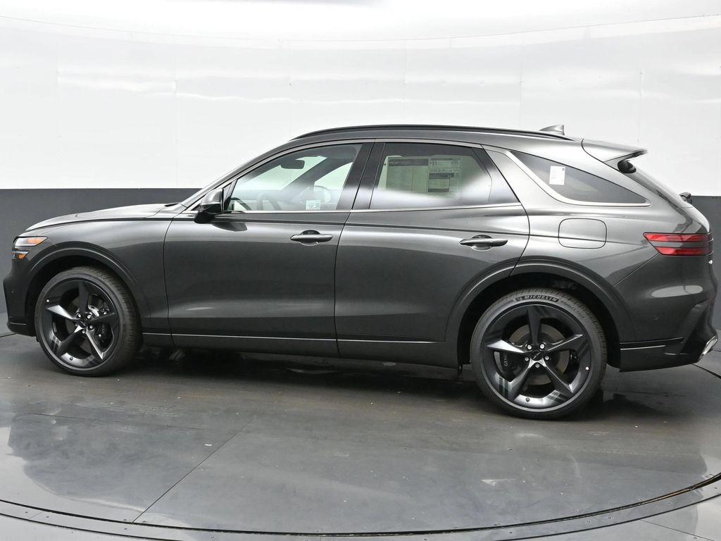 new 2026 Genesis GV70 car, priced at $72,850