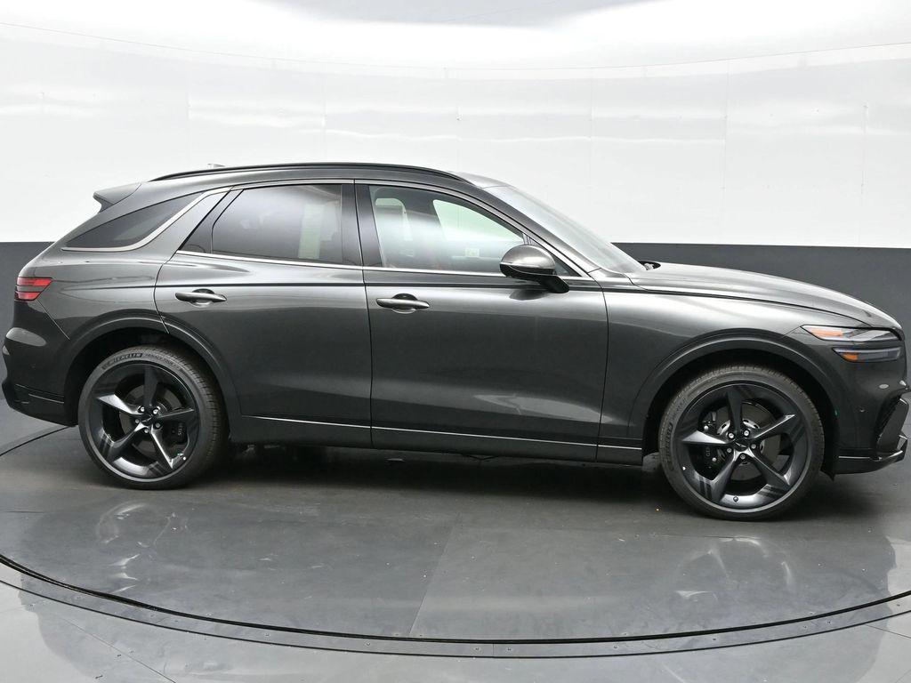 new 2026 Genesis GV70 car, priced at $72,850