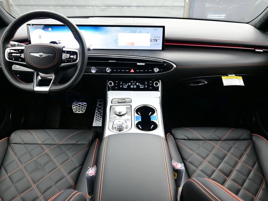 new 2026 Genesis GV70 car, priced at $72,850