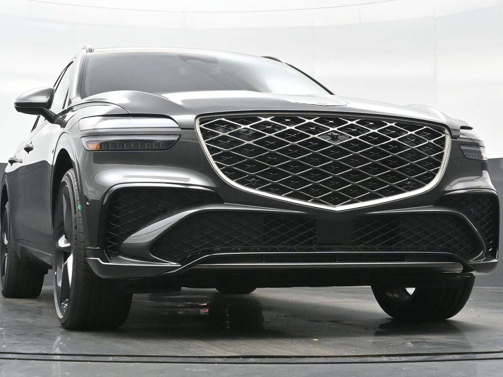 new 2026 Genesis GV70 car, priced at $72,850
