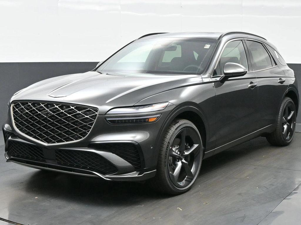 new 2026 Genesis GV70 car, priced at $72,850