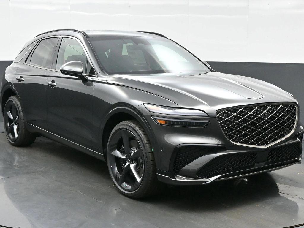 new 2026 Genesis GV70 car, priced at $72,850