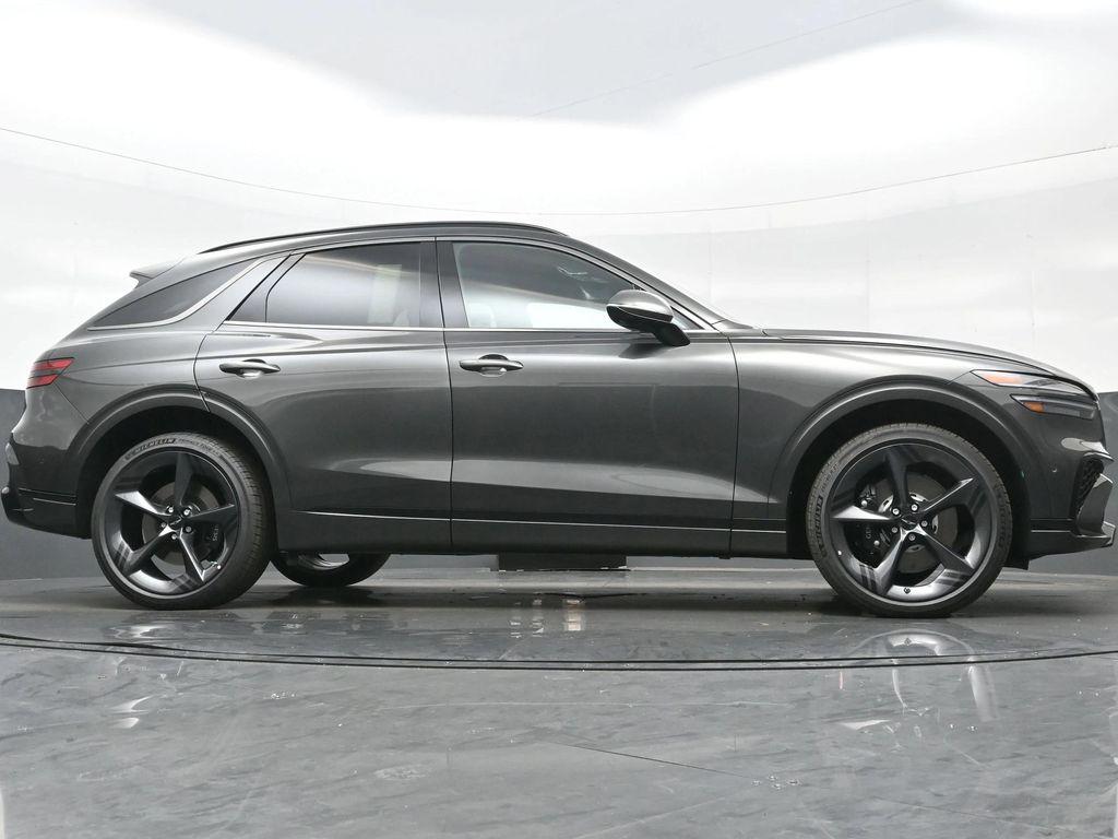 new 2026 Genesis GV70 car, priced at $72,850