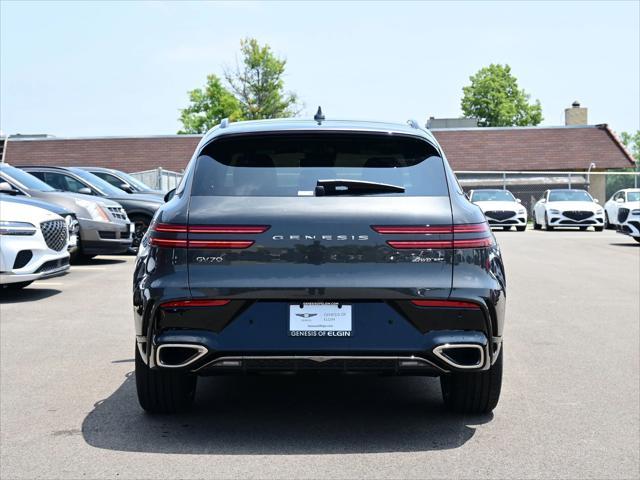 new 2026 Genesis GV70 car, priced at $72,815