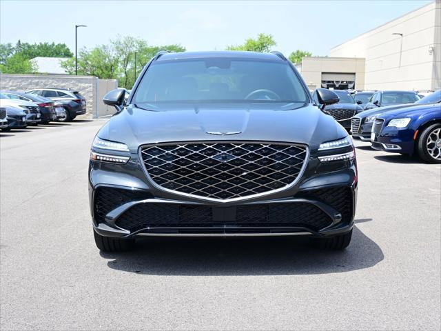 new 2026 Genesis GV70 car, priced at $72,815