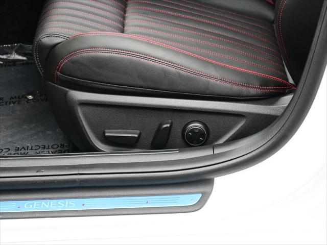 used 2025 Genesis G70 car, priced at $42,682