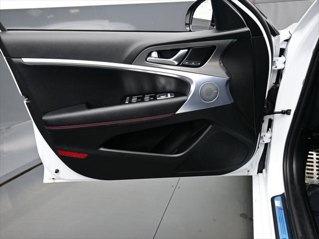 used 2025 Genesis G70 car, priced at $42,682