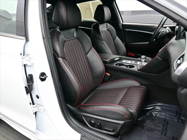 used 2025 Genesis G70 car, priced at $42,682