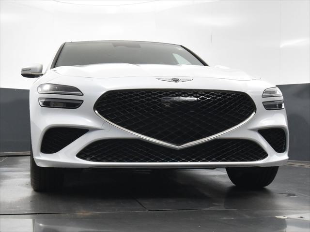 used 2025 Genesis G70 car, priced at $47,733