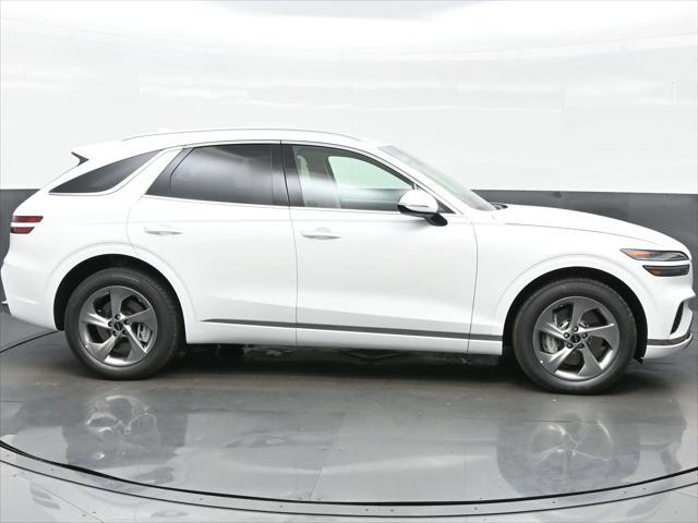 new 2026 Genesis GV70 car, priced at $53,455