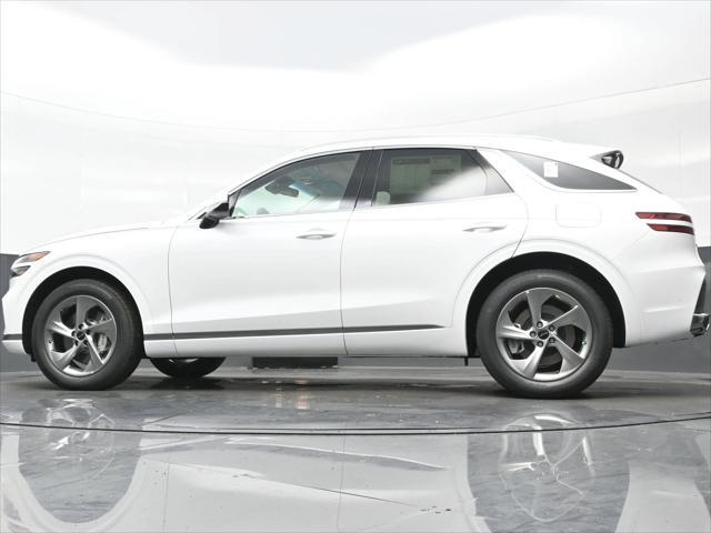 new 2026 Genesis GV70 car, priced at $53,455