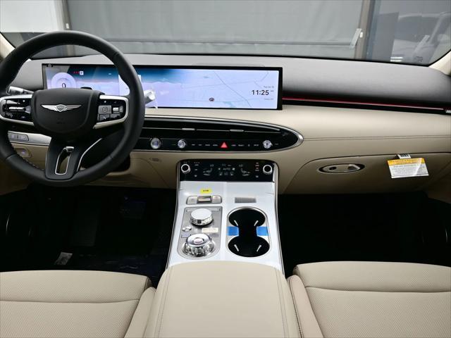 new 2026 Genesis GV70 car, priced at $53,455