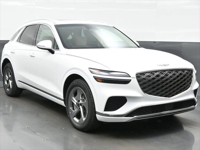 new 2026 Genesis GV70 car, priced at $53,455