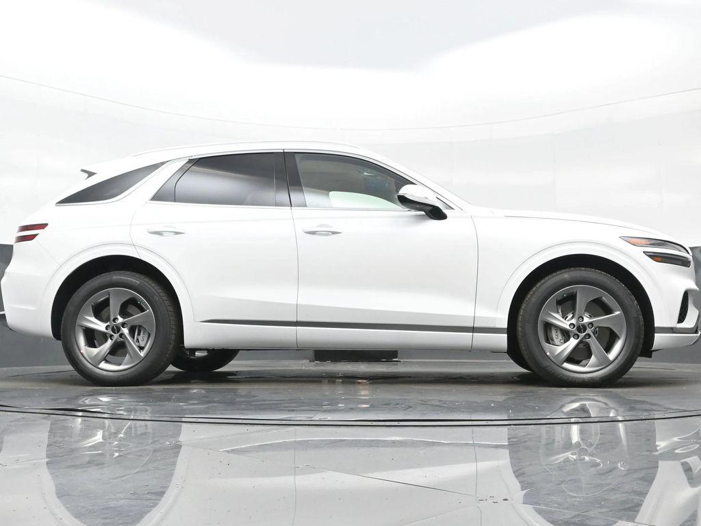 new 2026 Genesis GV70 car, priced at $53,455