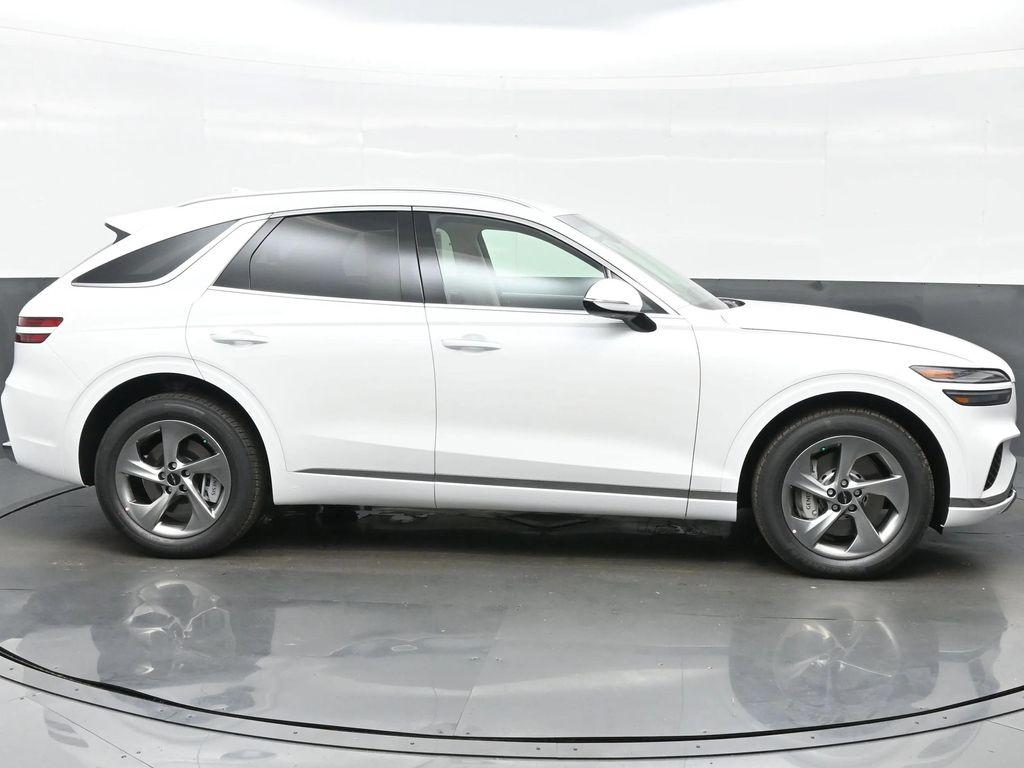 new 2026 Genesis GV70 car, priced at $53,455