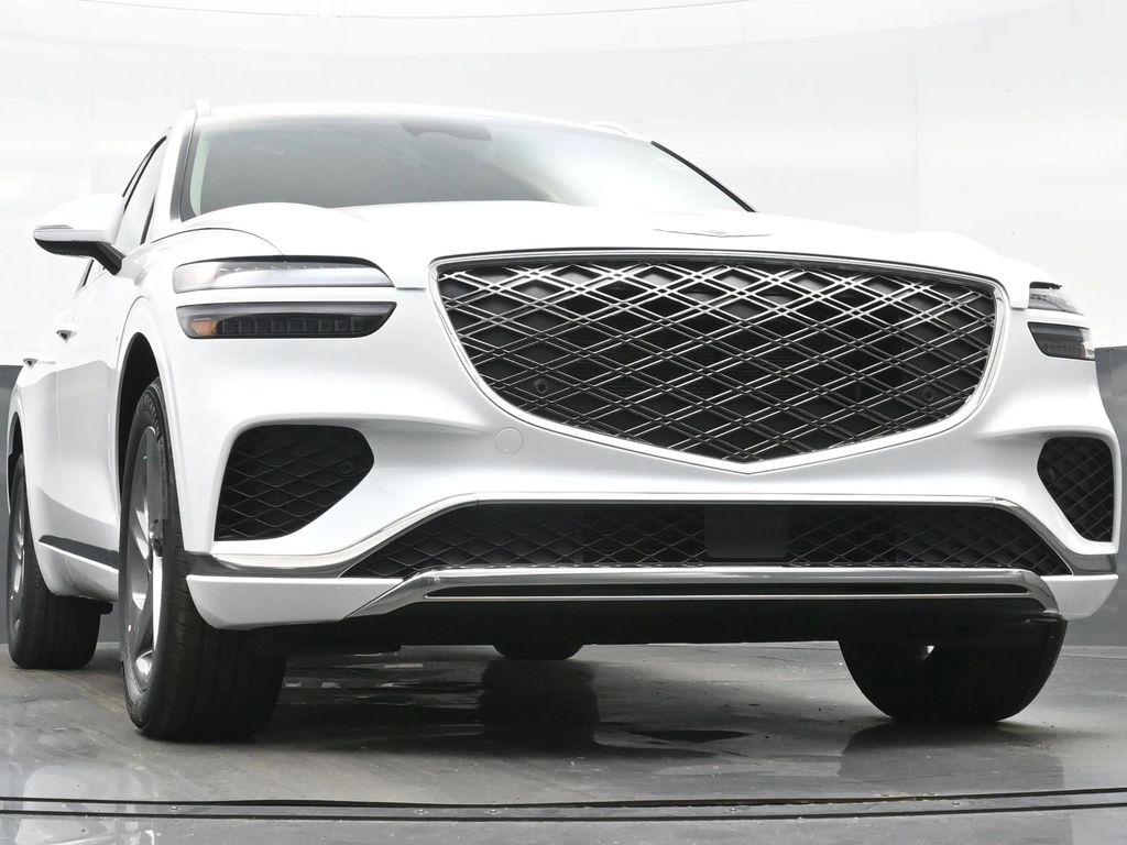 new 2026 Genesis GV70 car, priced at $53,455