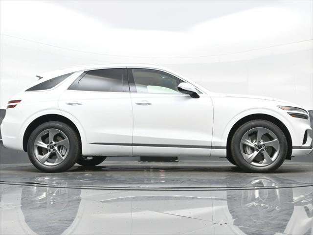 new 2026 Genesis GV70 car, priced at $53,455