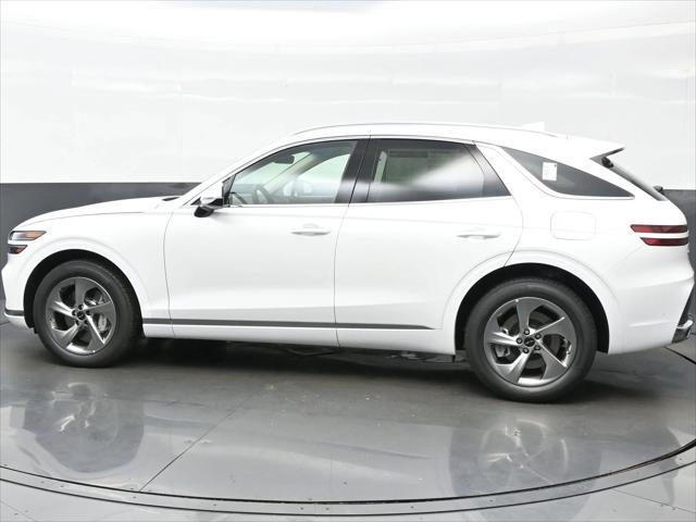 new 2026 Genesis GV70 car, priced at $53,455