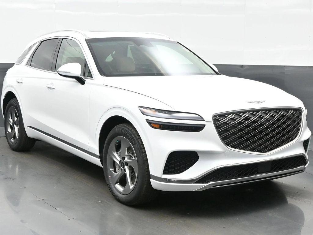 new 2026 Genesis GV70 car, priced at $53,455