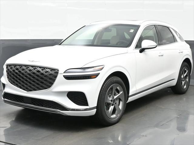 new 2026 Genesis GV70 car, priced at $53,455