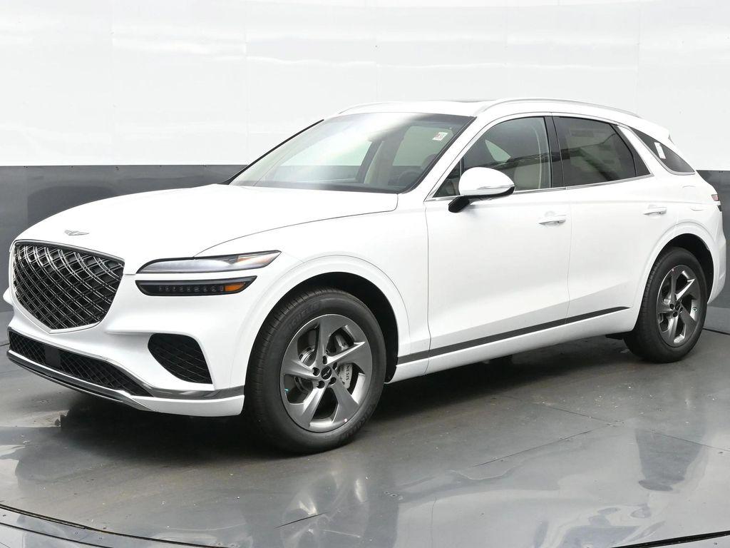 new 2026 Genesis GV70 car, priced at $53,455