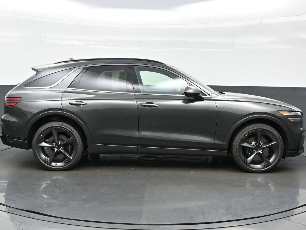 new 2026 Genesis GV70 car, priced at $72,245