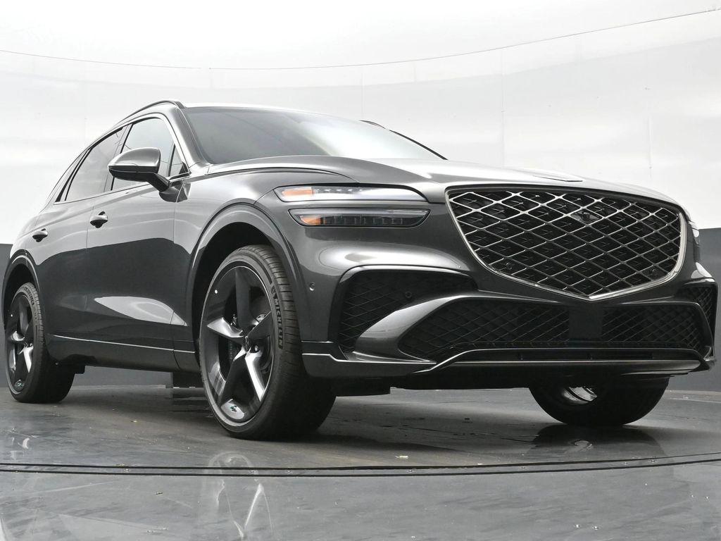 new 2026 Genesis GV70 car, priced at $72,245