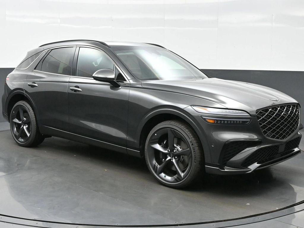 new 2026 Genesis GV70 car, priced at $72,245