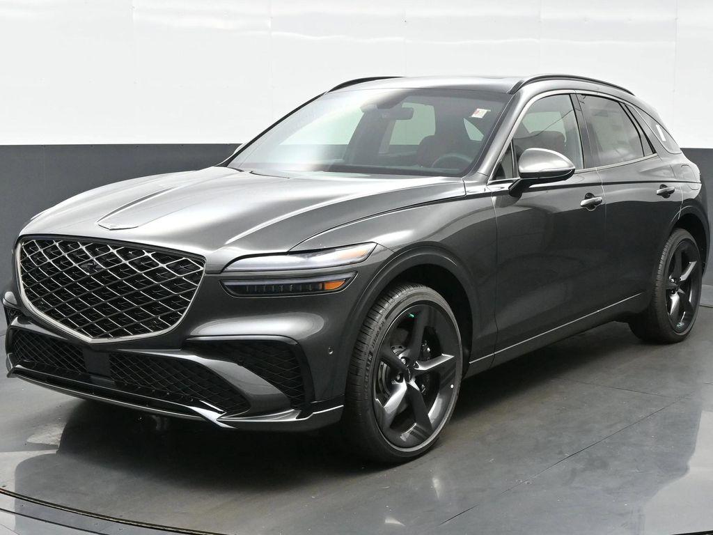 new 2026 Genesis GV70 car, priced at $72,245