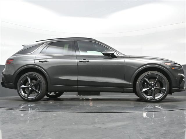 new 2026 Genesis GV70 car, priced at $72,245