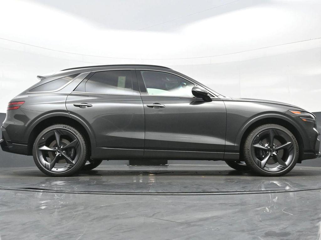 new 2026 Genesis GV70 car, priced at $72,245