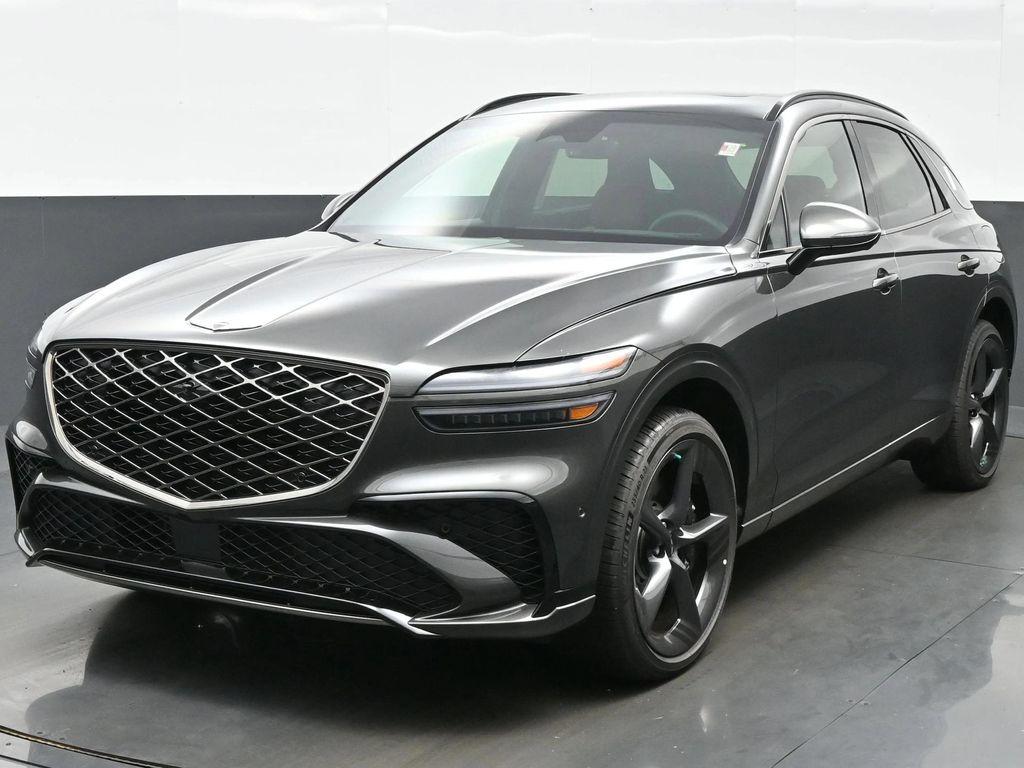 new 2026 Genesis GV70 car, priced at $72,245
