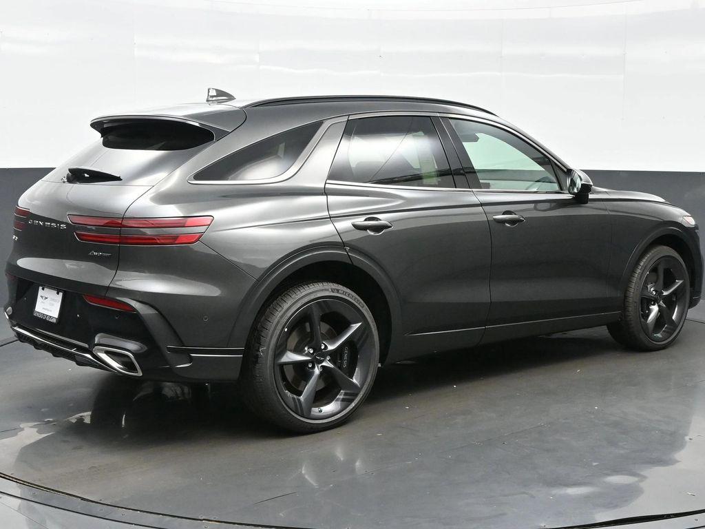 new 2026 Genesis GV70 car, priced at $72,245