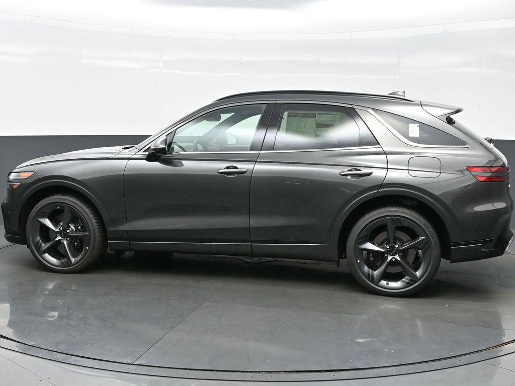 new 2026 Genesis GV70 car, priced at $72,245