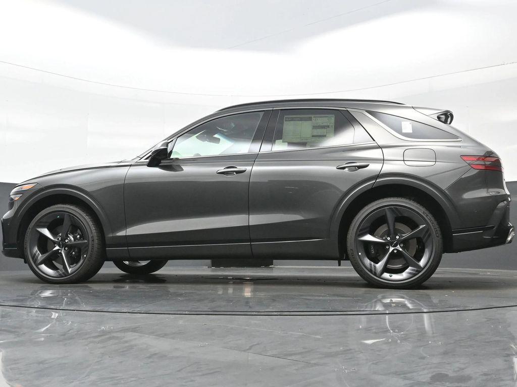 new 2026 Genesis GV70 car, priced at $72,245