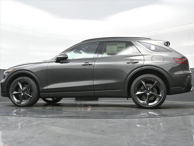 new 2026 Genesis GV70 car, priced at $72,245