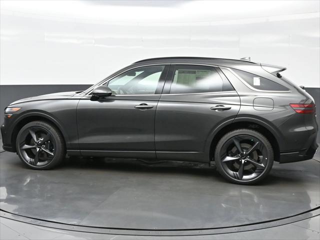 new 2026 Genesis GV70 car, priced at $72,245