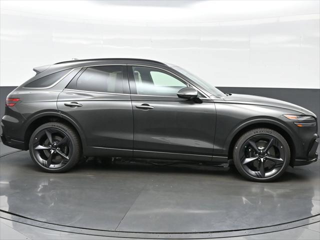 new 2026 Genesis GV70 car, priced at $72,245