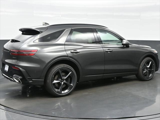 new 2026 Genesis GV70 car, priced at $72,245